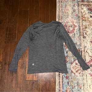 Lululemon Long Sleeve Training Shirt